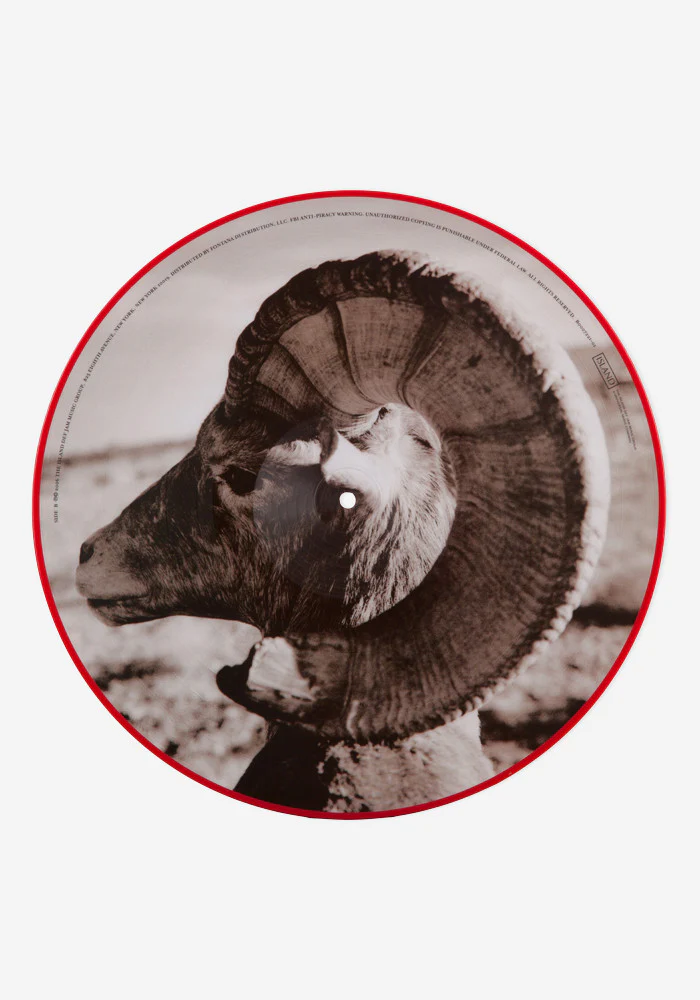 Sam's Town LP Picture Disc - Image 3