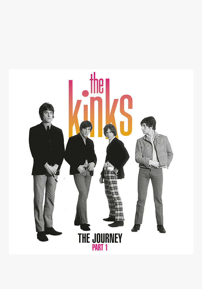 The Journey Part 1 2LP