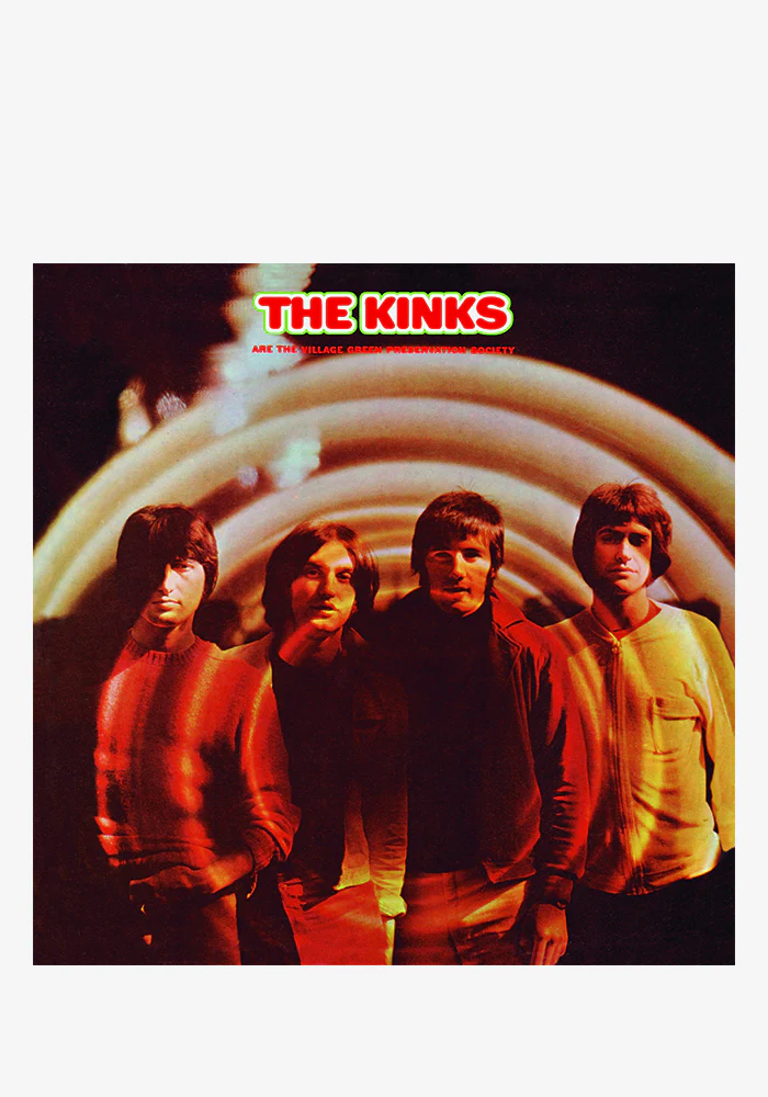The Kinks Are The Village Green Preservation Society 50th Anniversary LP