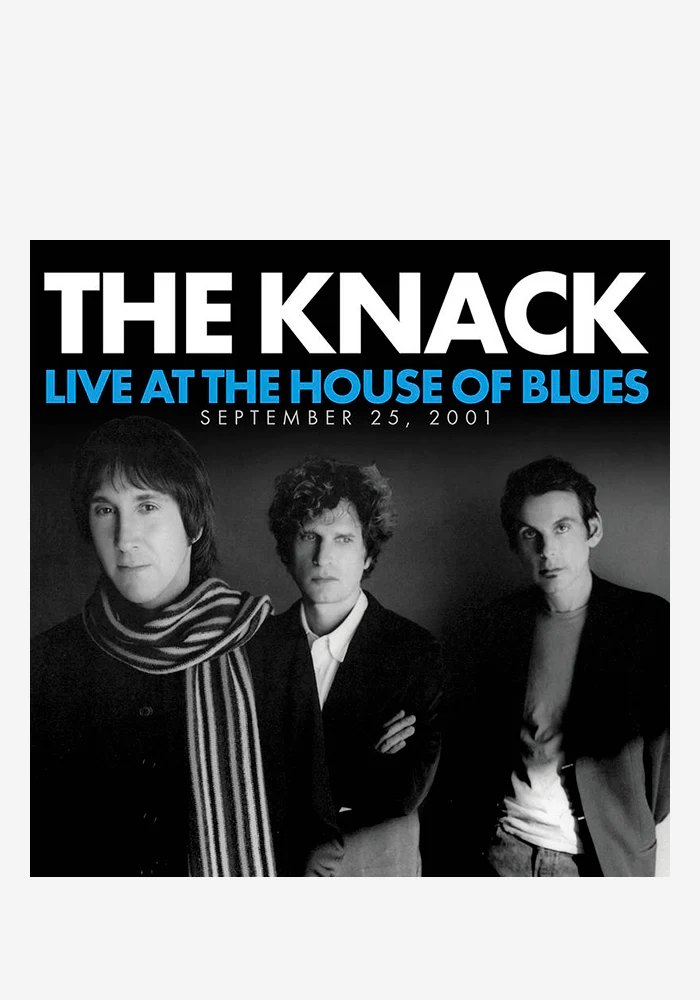 Live At The House Of Blues 2LP (Color)