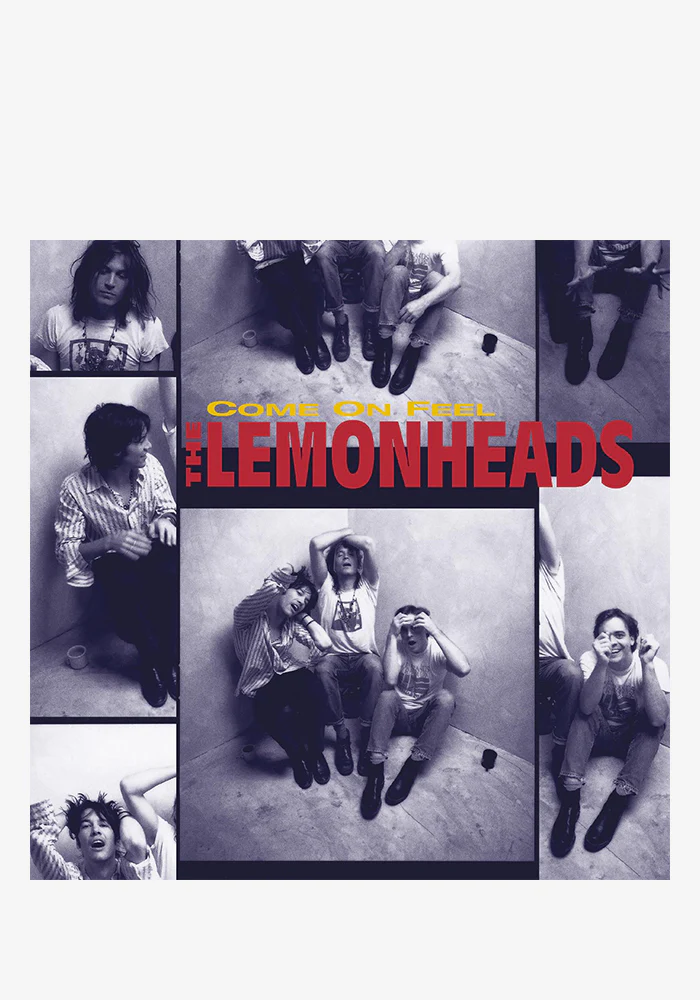 Come On Feel The Lemonheads 30th Anniversary 2LP