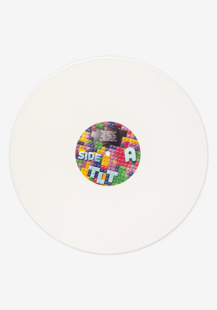 Internet Childhood LP (Color) - Image 2