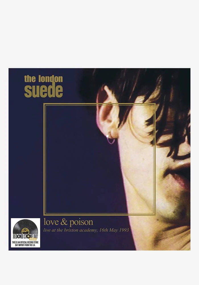 Love & Poison 2LP (Color)