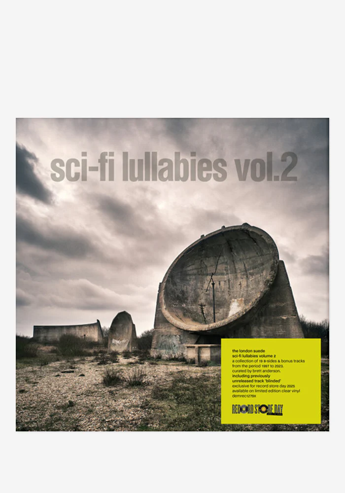 Sci-fi Lullabies 2 2LP (RSD Limited Run)