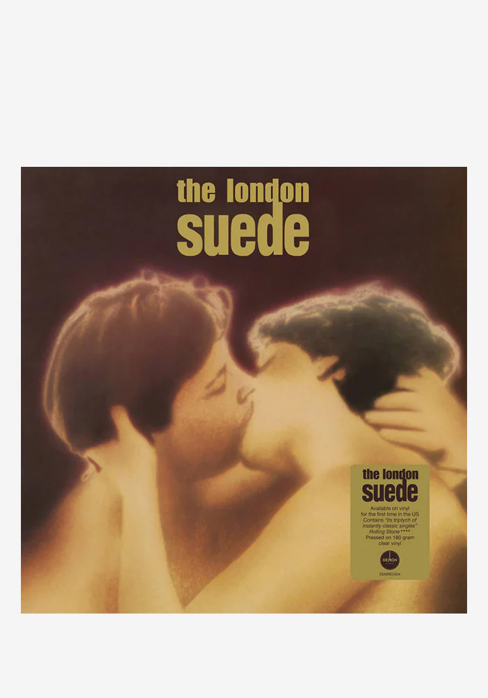 The London Suede LP (Color)