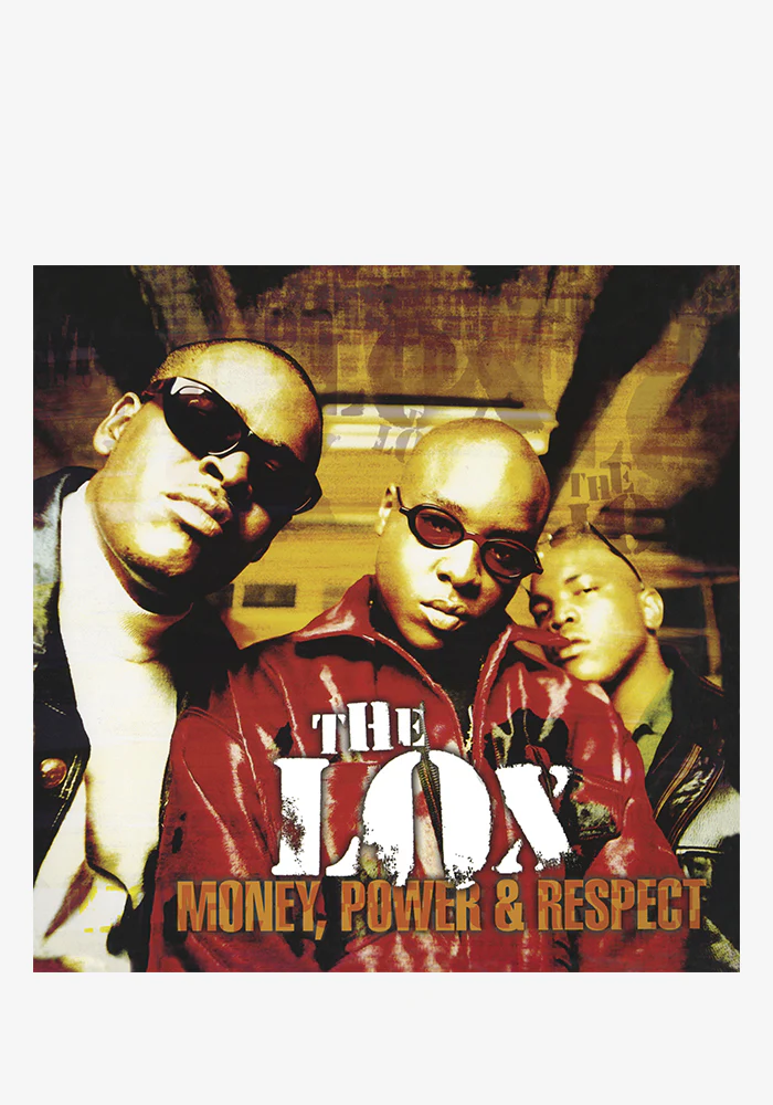 Money, Power & Respect 25th Anniversary 2LP (Color)