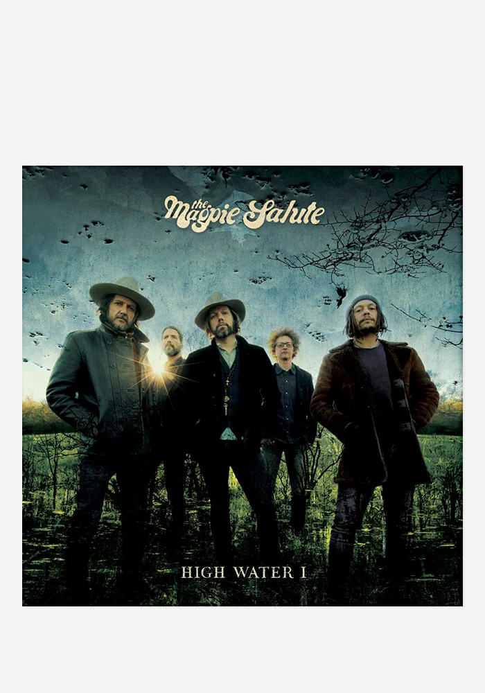 High Water I With Autographed CD Insert