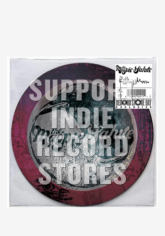 The Killing Moon 10" (Picture Disc)