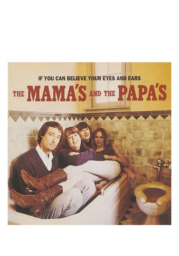 If You Can Believe Your Eyes And Ears LP