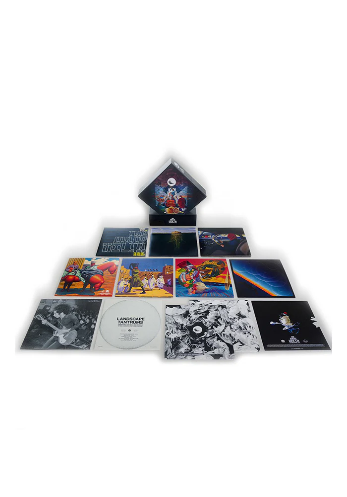 La Realidad De Los Sueños 18LP Box Set