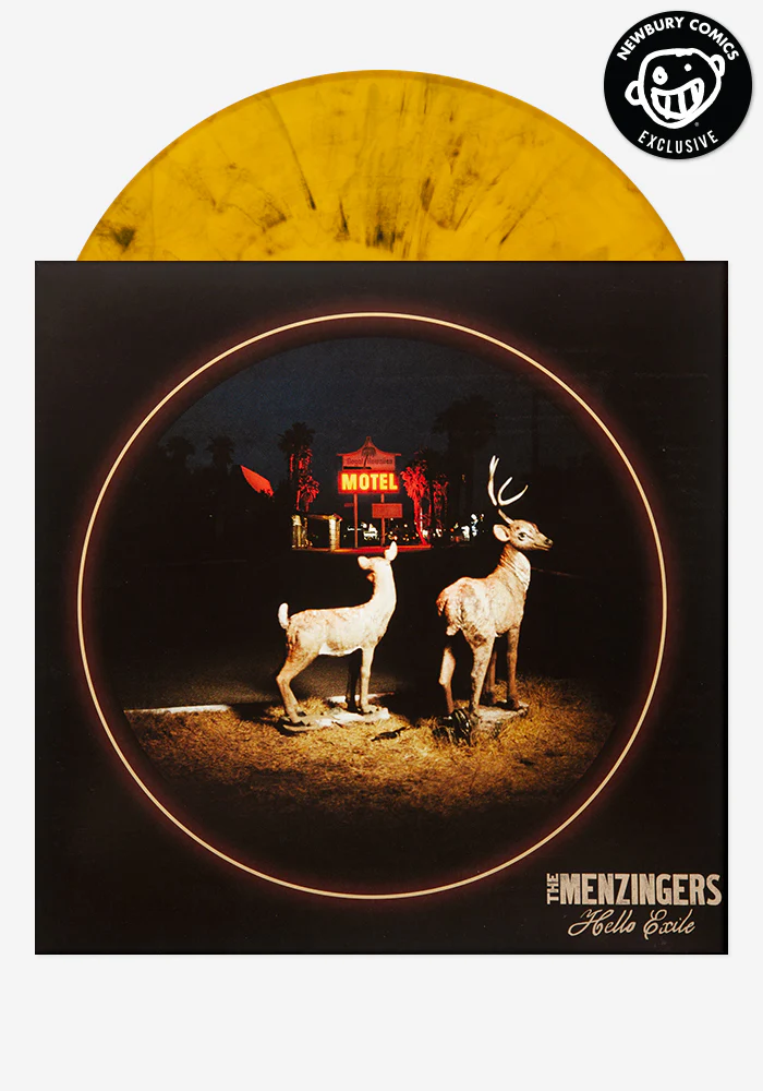 Hello Exile Exclusive LP