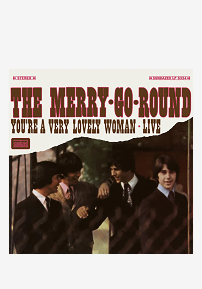 You're A Very Lovely Woman: Live LP