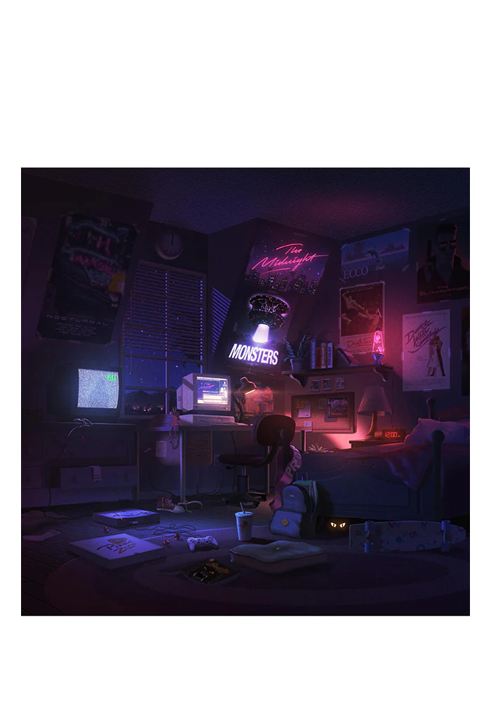 Monsters 2LP (Color)