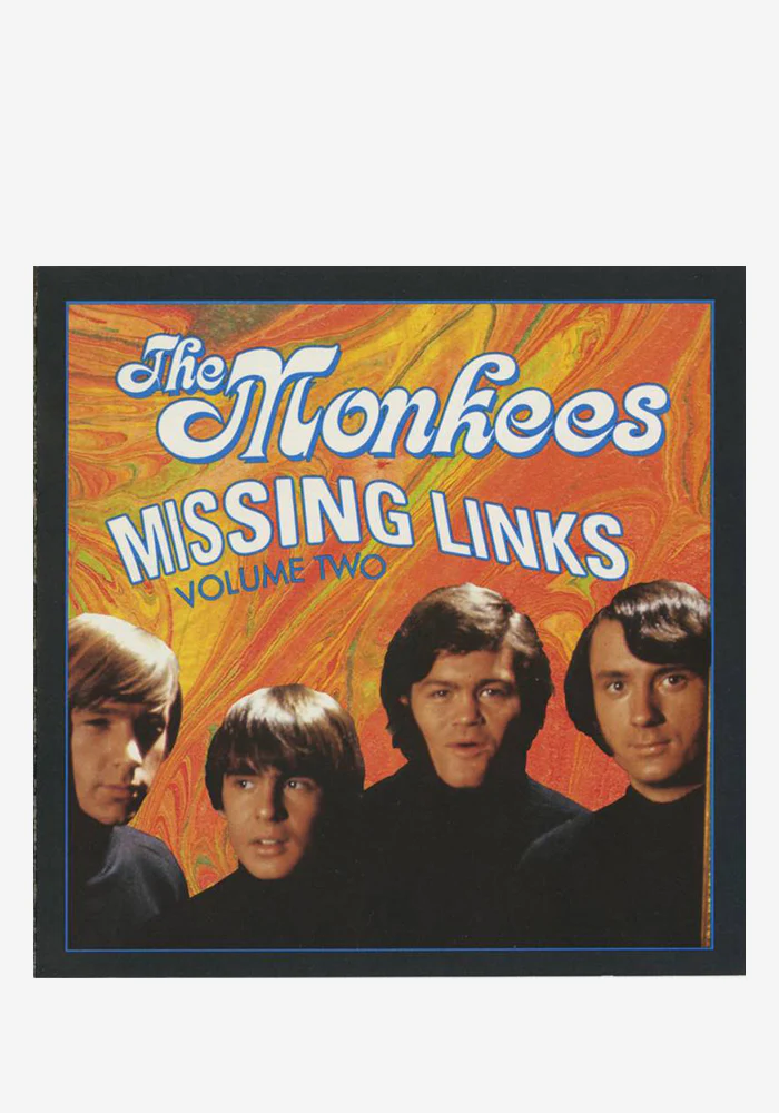 Missing Links Volume 2 LP (Color)