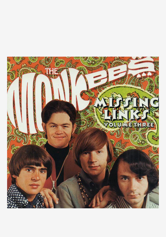 Missing Links Volume 3 LP (Color)