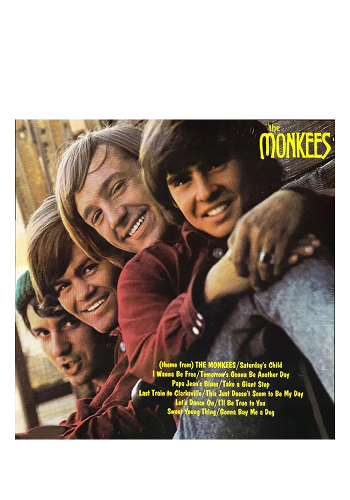 The Monkees Mono LP (Color)