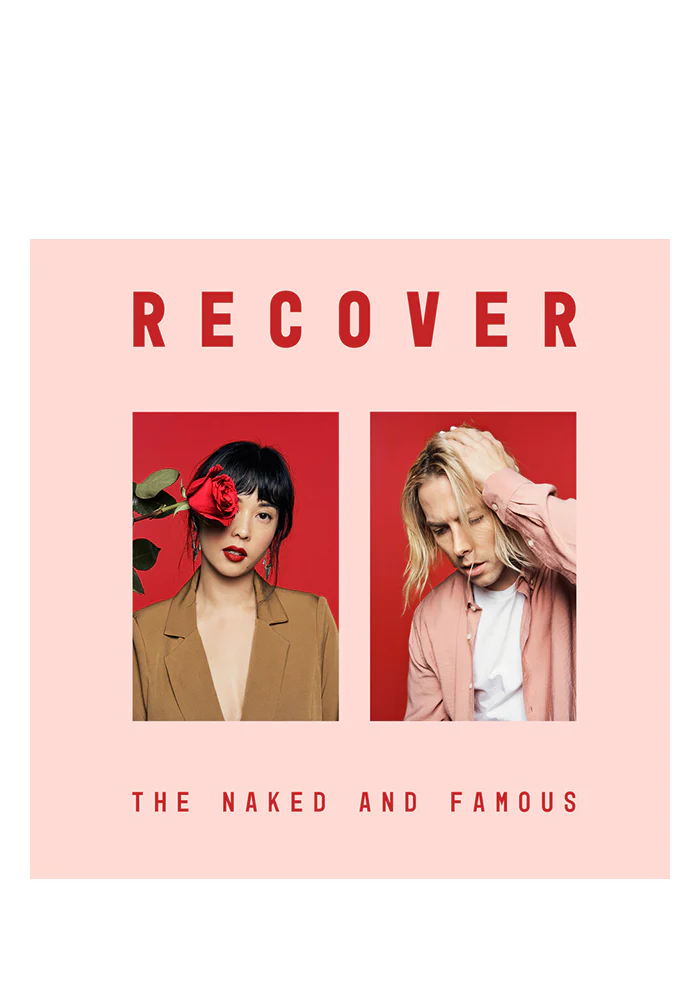 Recover 2LP (Autographed)