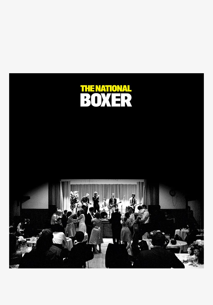 Boxer LP