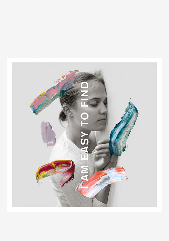 I Am Easy To Find 2LP (Color)