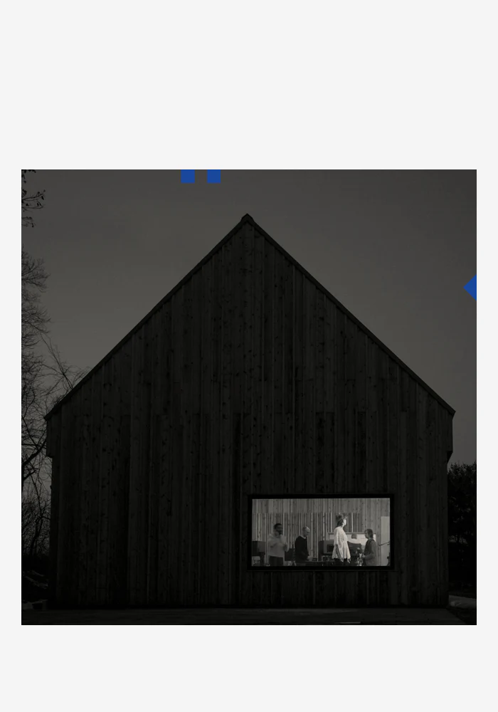 Sleep Well Beast LP (White)