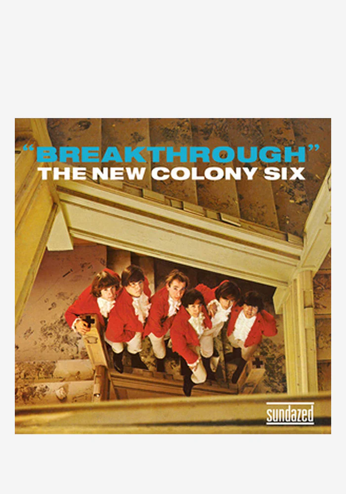 Breakthrough LP