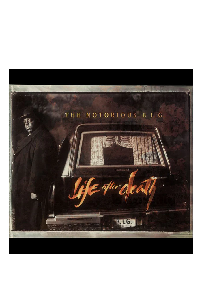 Life After Death 3LP