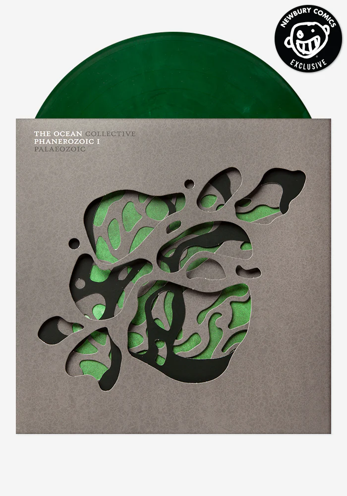 Phanerozoic I: Palaeozoic Exclusive LP