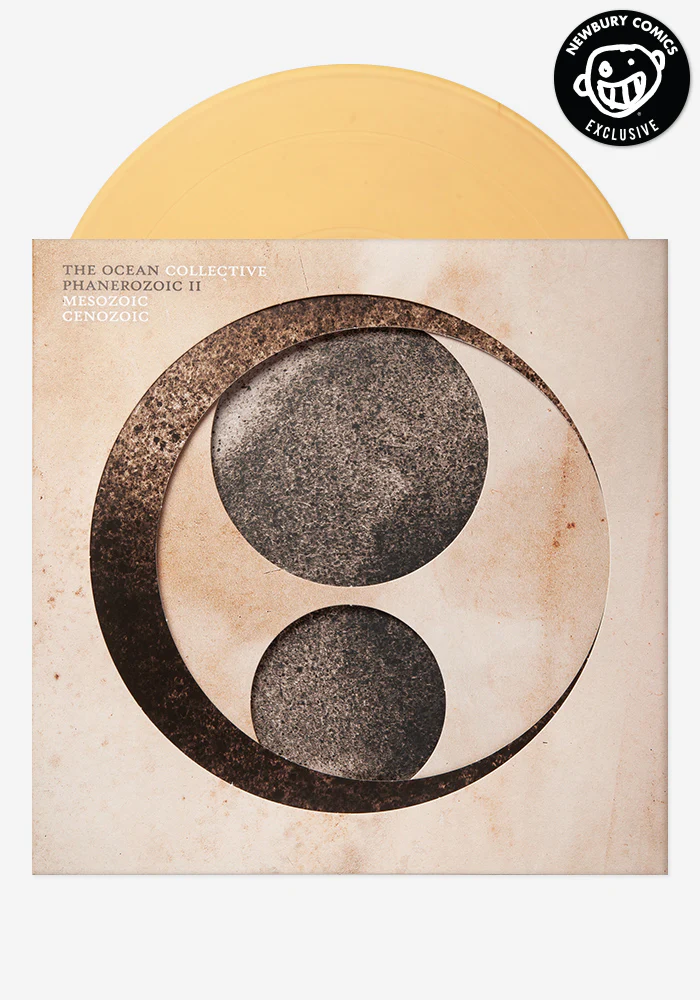 Phanerozoic II: Mesozoic | Cenozoic Exclusive LP
