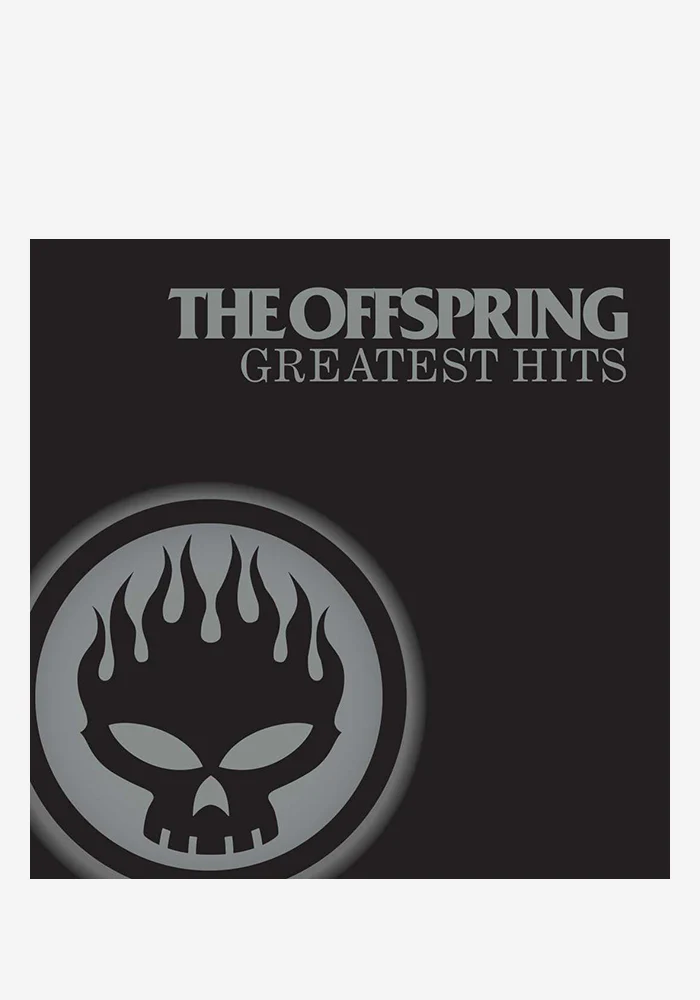 The Offspring Greatest Hits LP