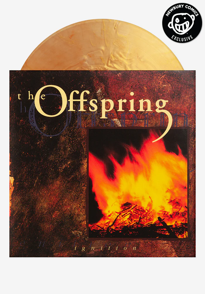 Ignition Exclusive LP (Gold)