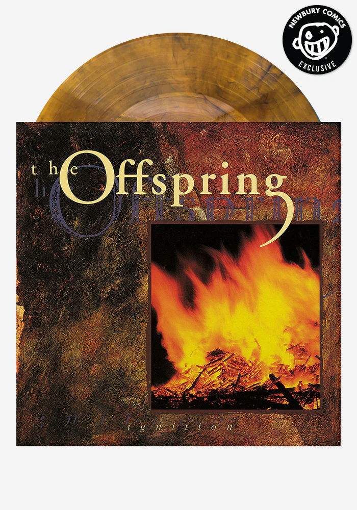 Ignition Exclusive LP (Whiskey)