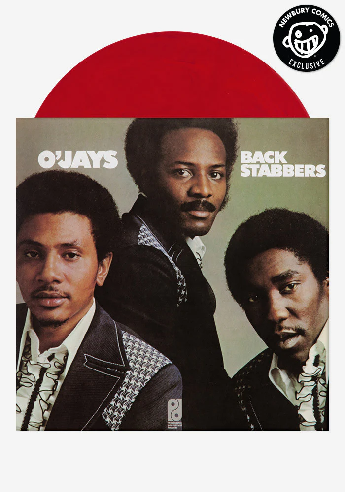Back Stabbers Exclusive LP