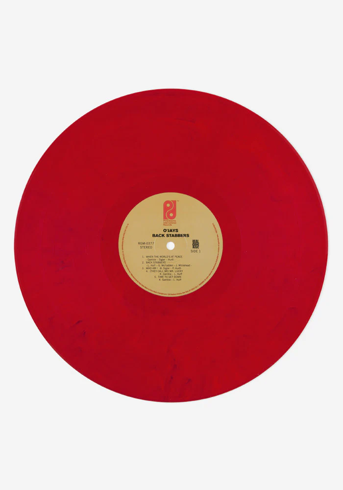 Back Stabbers Exclusive LP - Image 2