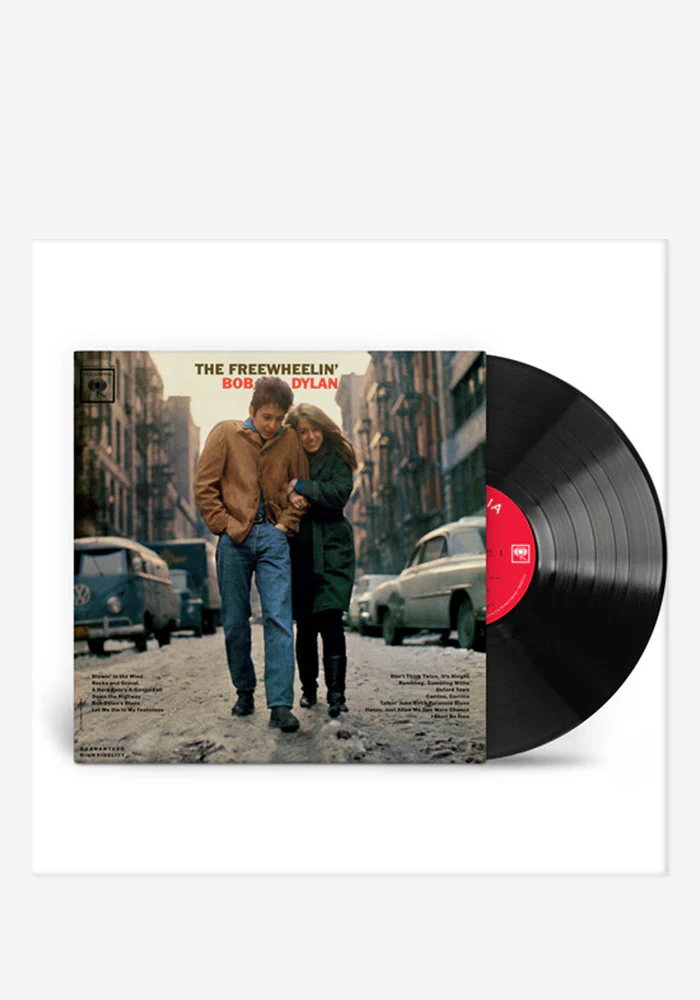 The Original Freewheelin' Bob Dylan LP (RSD Exclusive)