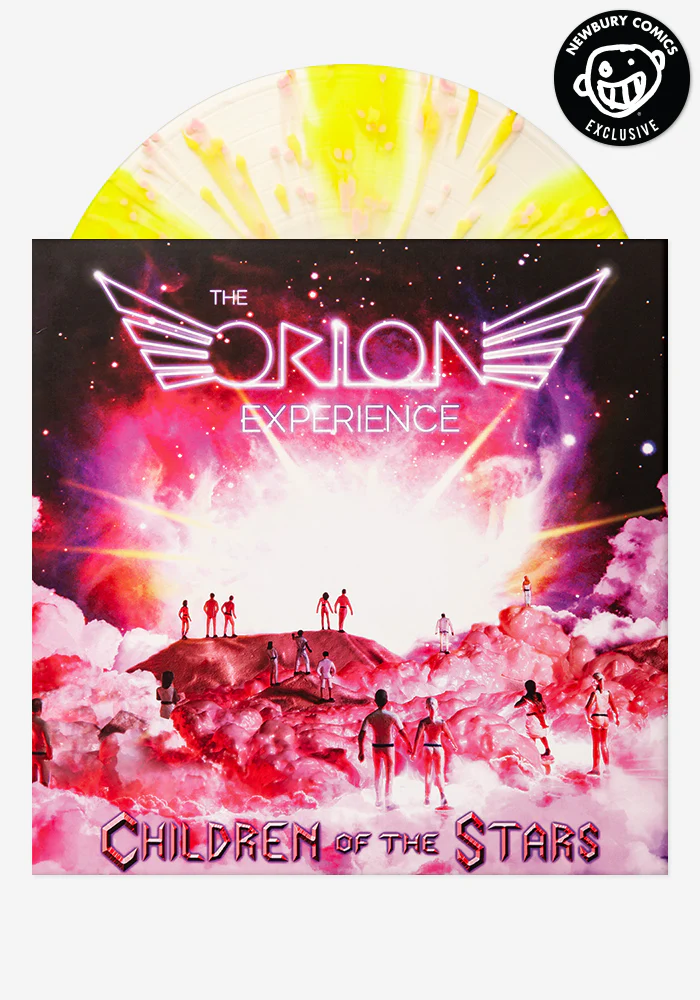 Children Of The Stars Exclusive LP