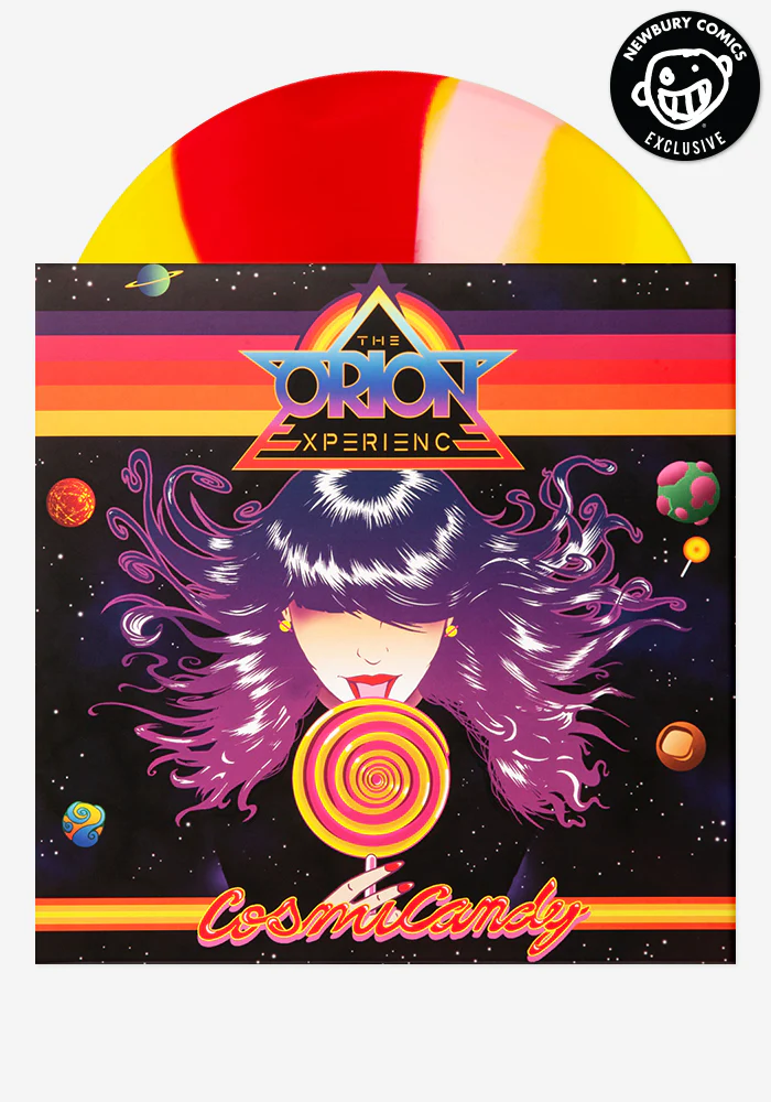 Cosmicandy Exclusive LP