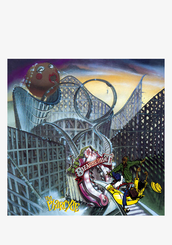 Bizarre Ride II The Pharcyde 2LP
