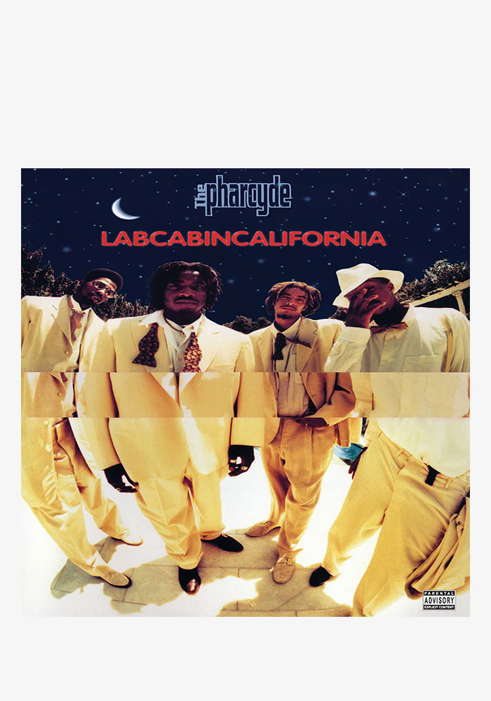 Labcabincalifornia 2LP