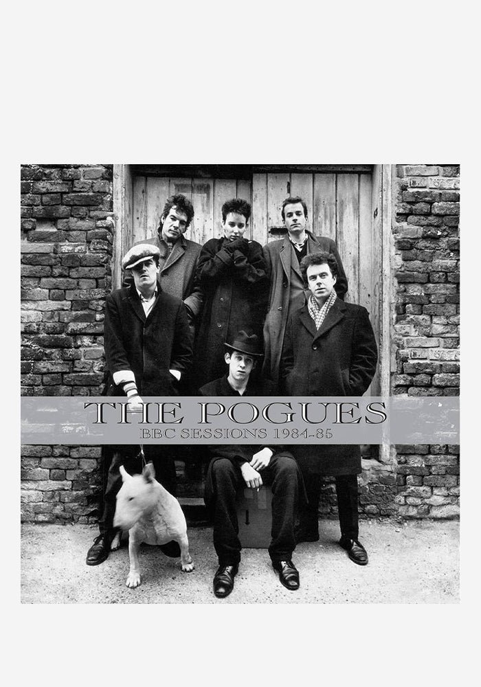 BBC SESSIONS 1984-1985 LP