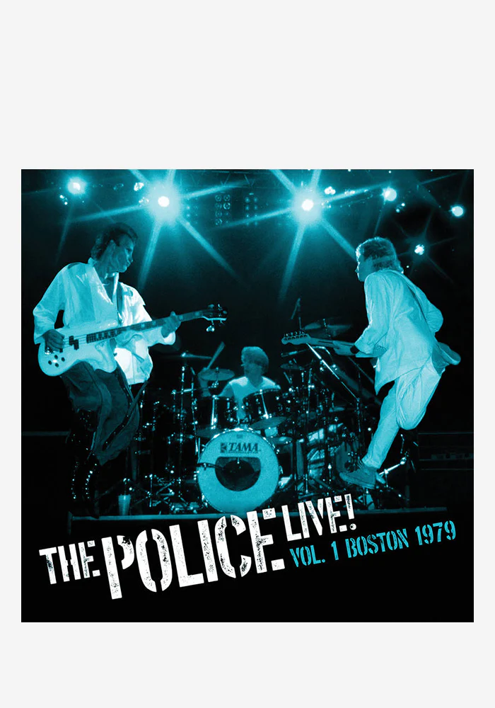 Live! Vol. 1: Boston 1979 2LP (Color)
