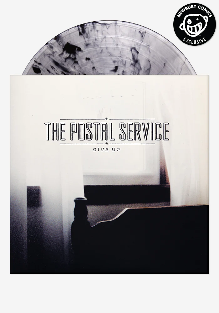 Give Up Exclusive LP