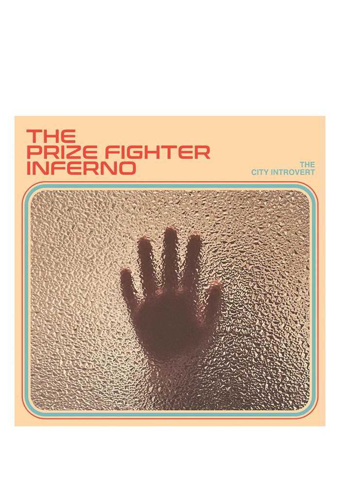 The City Introvert Autographed LP (Color)