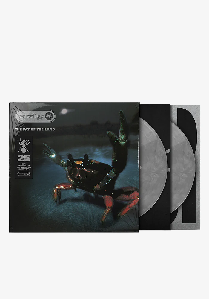 The Fat Of The Land 25th Anniversary 2LP (Color)