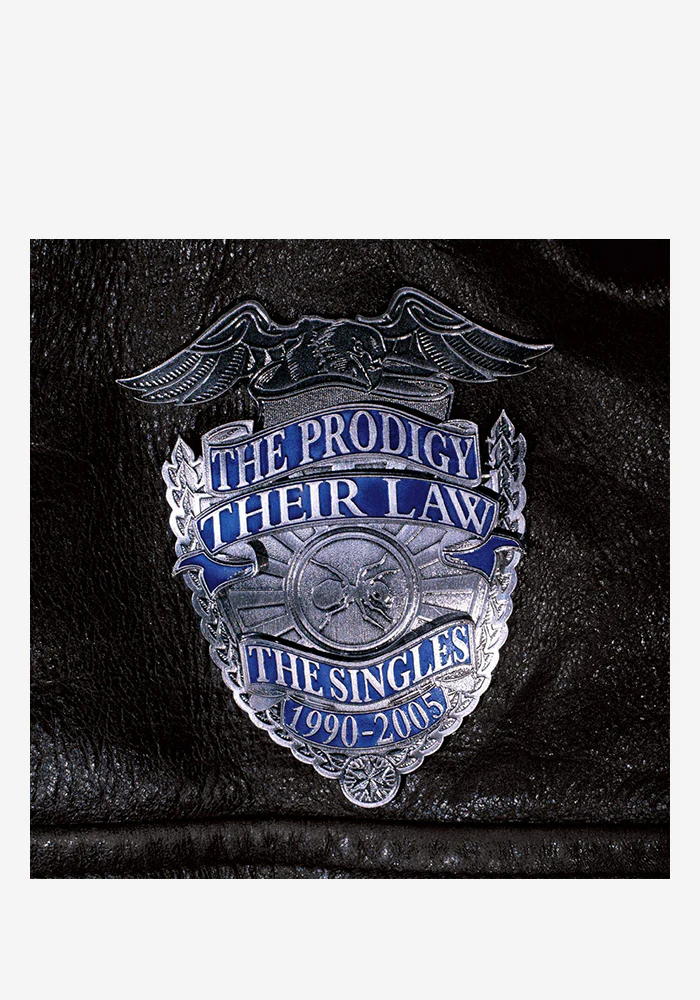 Their Law: The Singles 1990-2005 2LP