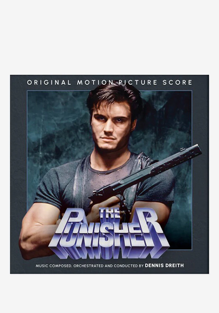The Punisher Score (RSD Exclusive)