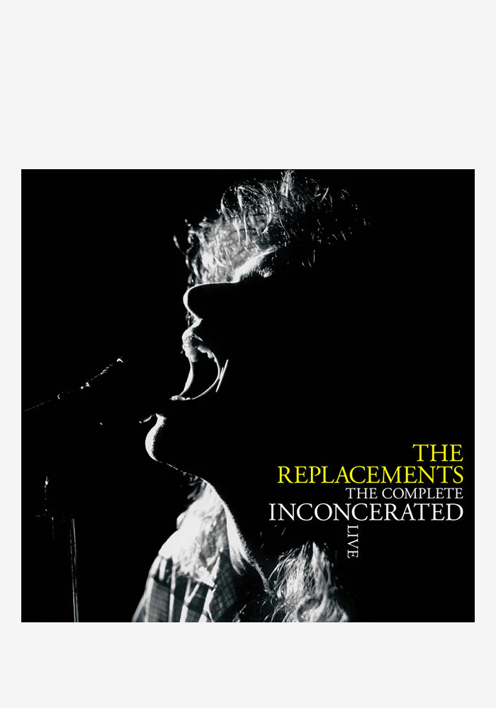 The Complete Inconcerated Live 3LP
