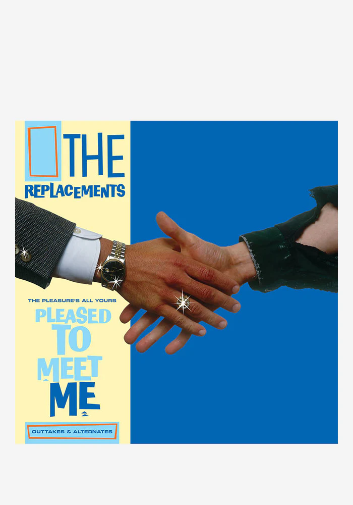 The Pleasure's All Yours: Pleased To Meet Me Outtakes & Alternates LP