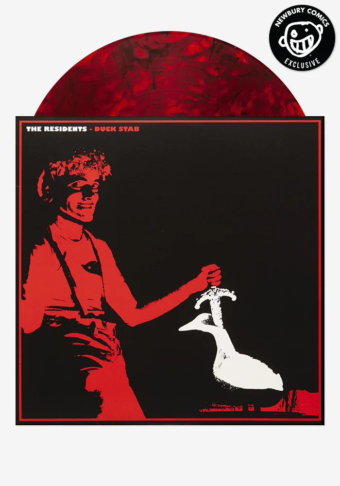Duck Stab Exclusive LP