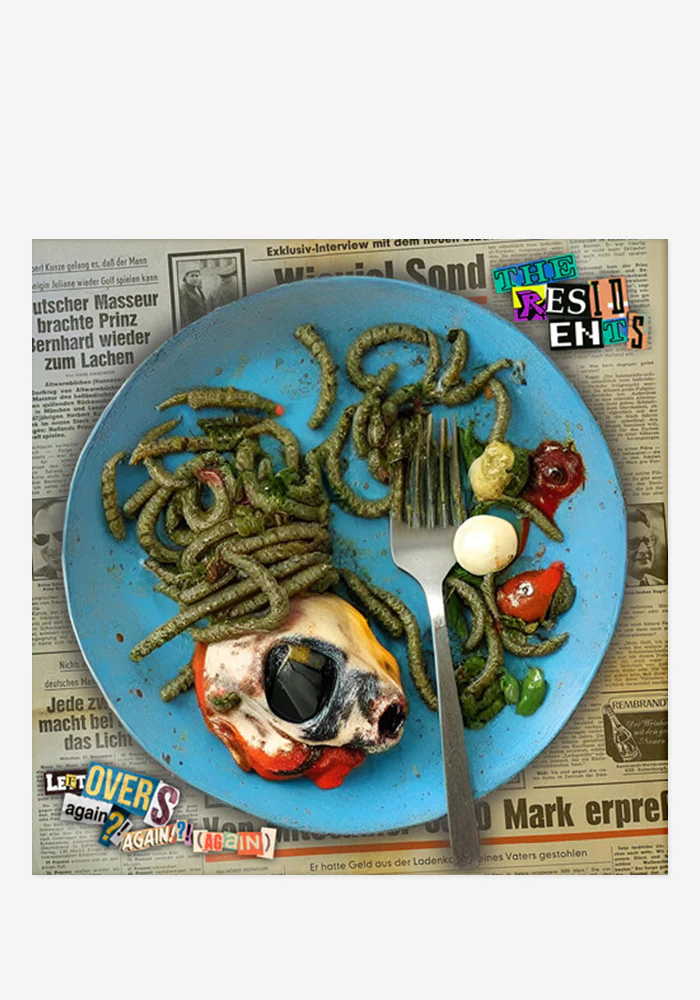 Leftovers Again?! Again?!? (AGAIN?!?!) V.3 LP (RSD Limited Run)