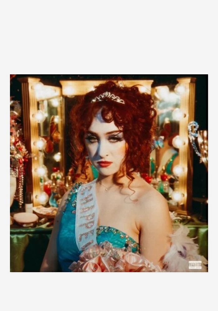 The Rise And Fall Of A Midwest Princess CD